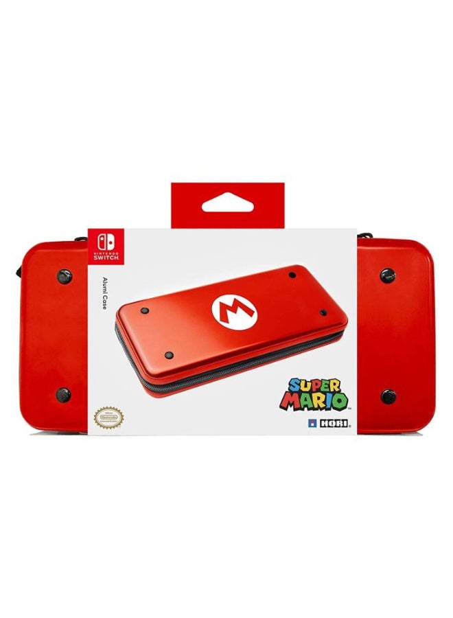 HORI Super Mario Alumi Game Case - Nintendo Switch - Image 3