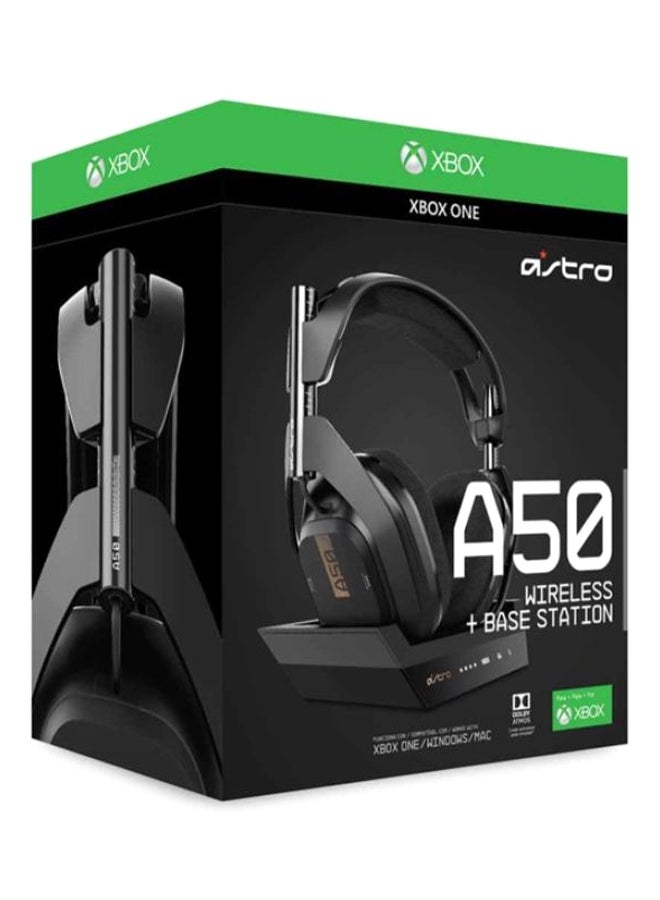 ASTRO - A50 Wireless Headset For Xbox One (Gen 4) - Image 1