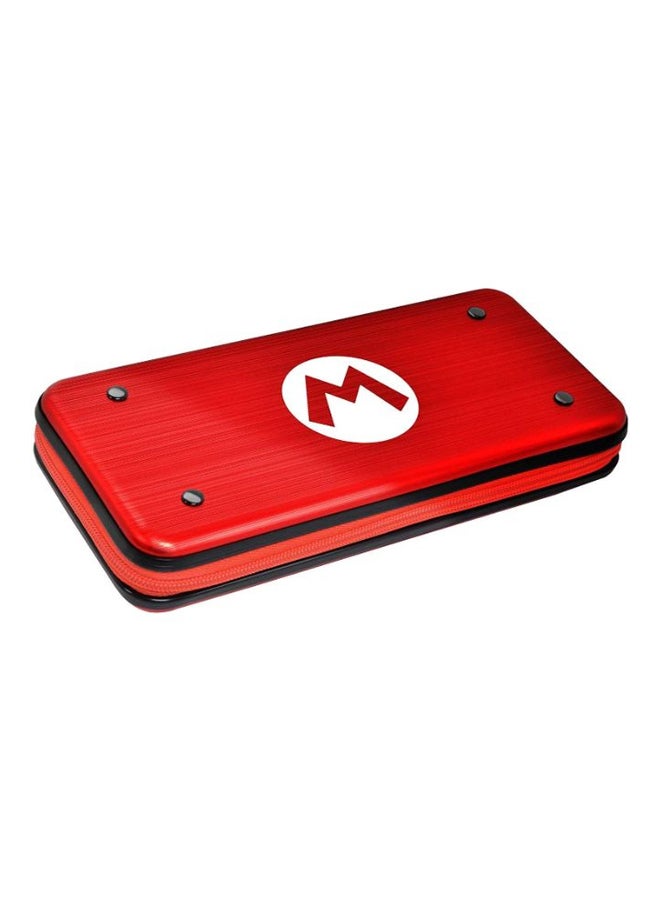HORI Super Mario Alumi Game Case - Nintendo Switch - Image 1