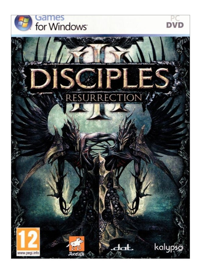 Kalypso Disciples Resurrection - PC Game - action_shooter - pc_games - Image 1