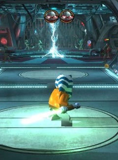 Lucas Arts Star Wars III (Intl Version) - action_shooter - nintendo_3ds  - Image 2