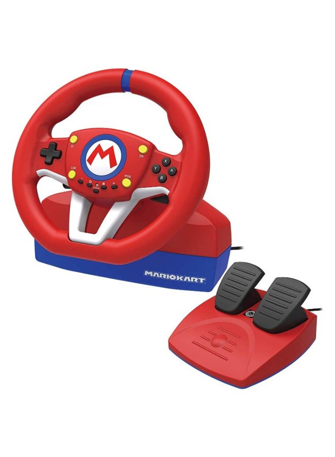 HORI Mario Kart Racing Wheel Pro Mini - Nintendo Switch - Image 1