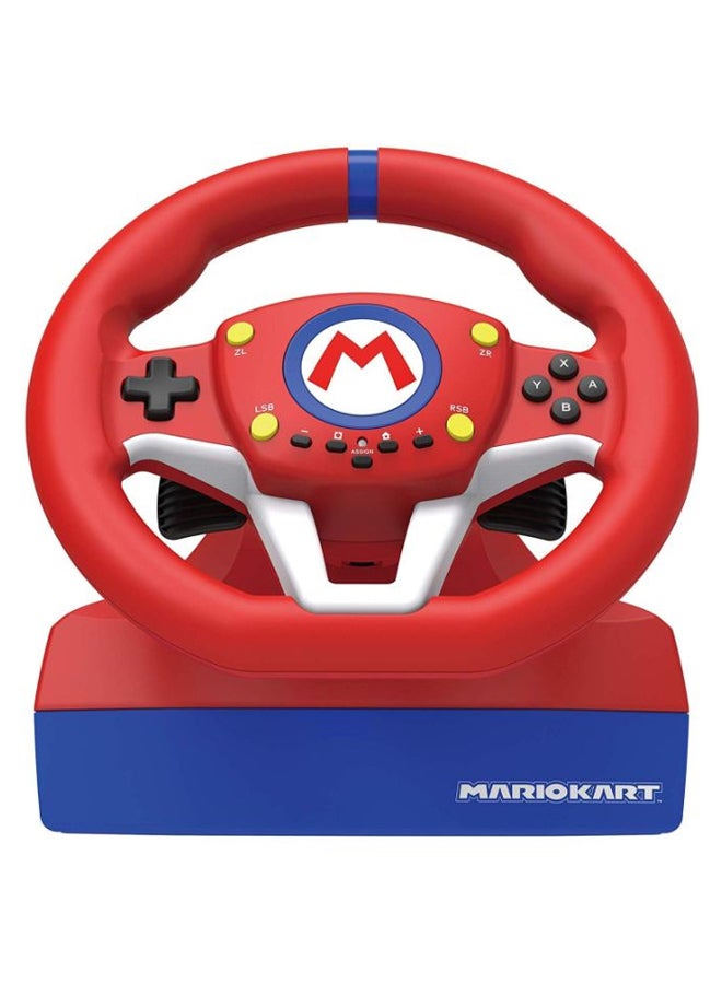 HORI Mario Kart Racing Wheel Pro Mini - Nintendo Switch - Image 2