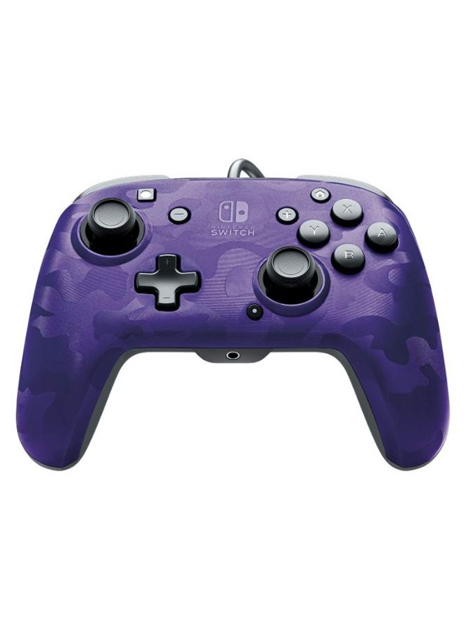 بي دي بي ذراع تحكم فيس أوف فاخر بإمكانية توصيل الصوت - لجهاز نينتندو سويتش - Image 1