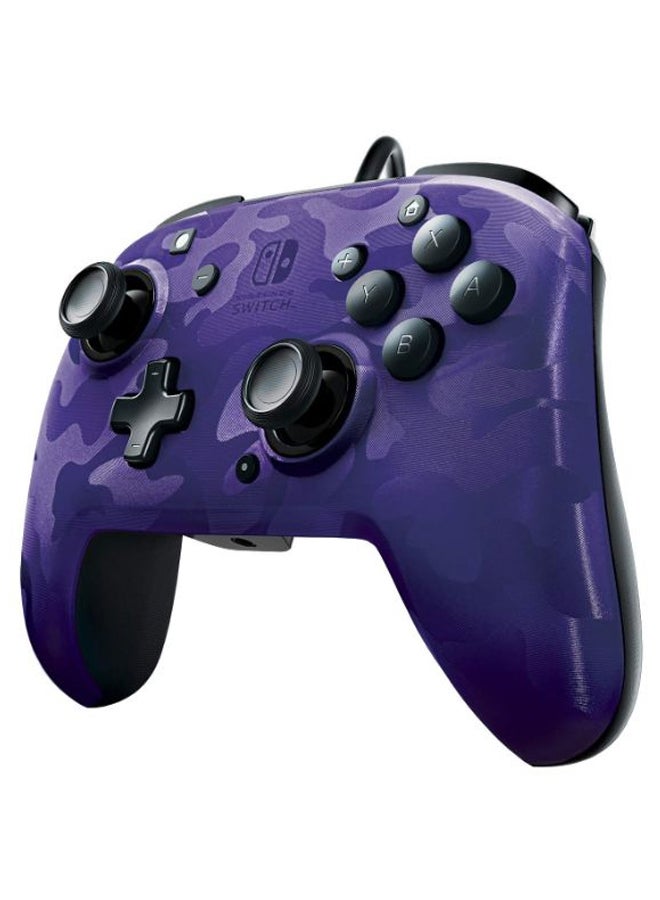 بي دي بي ذراع تحكم فيس أوف فاخر بإمكانية توصيل الصوت - لجهاز نينتندو سويتش - Image 2