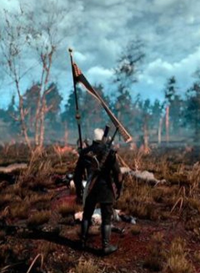 سي دي بروجكت ريد - لعبة الفيديو "The Witcher 3 Wild Hunt" - لجهاز الكمبيوتر - action_shooter - pc_games - Image 1