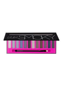 Beauty Brick Eyeshadow Smoky