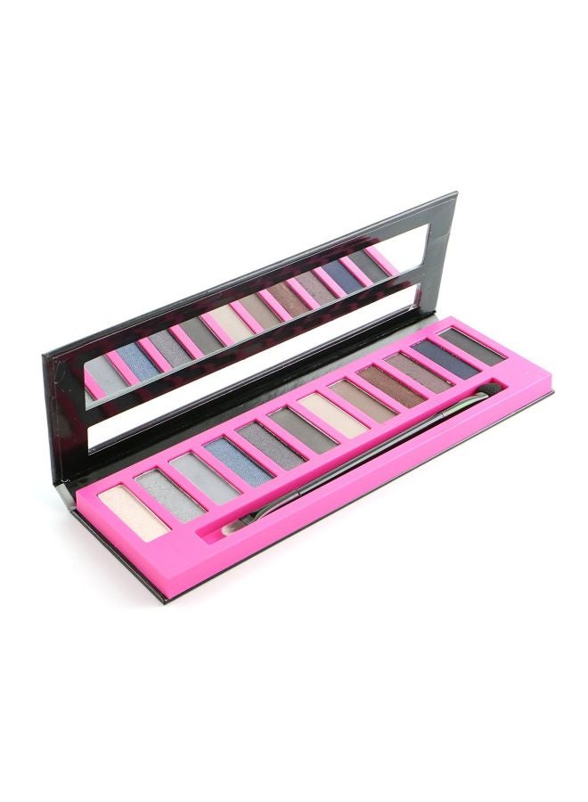 LA Girl - Beauty Brick Eyeshadow Smoky - Image 1