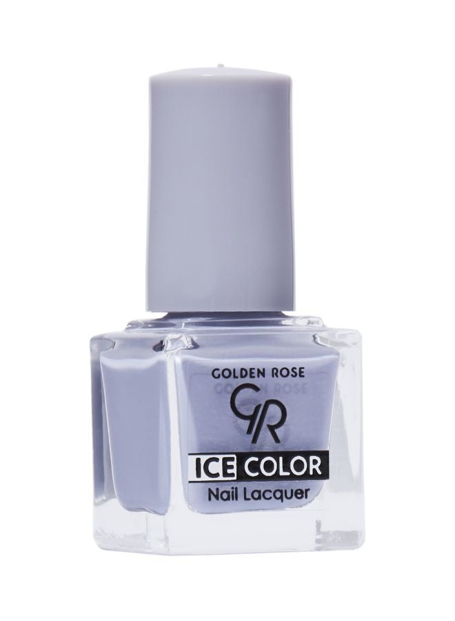 Ice Chic Nail Polish No 150  Blue