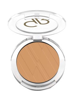 Golden Rose Pressed Face Powder 108 Dark Beige  - Image 1