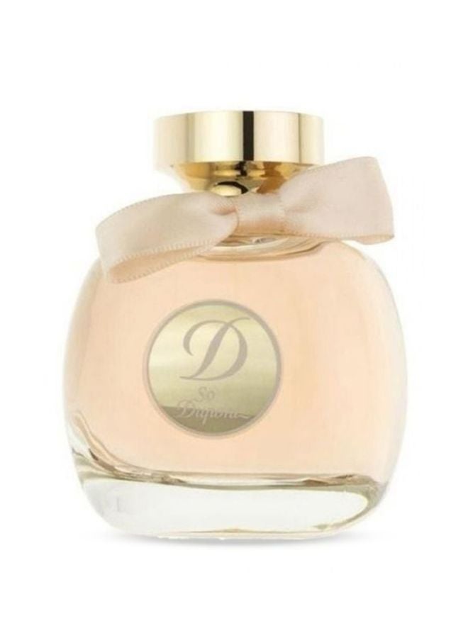 S.T.Dupont So Dupont EDT 100ml  - Image 2