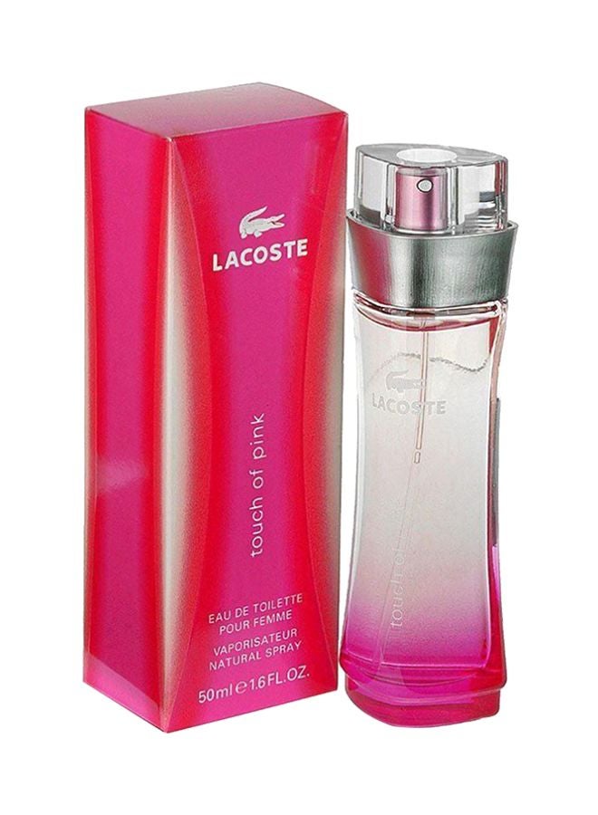 LACOSTE - Joy Of Pink EDT 50ml - Image 1