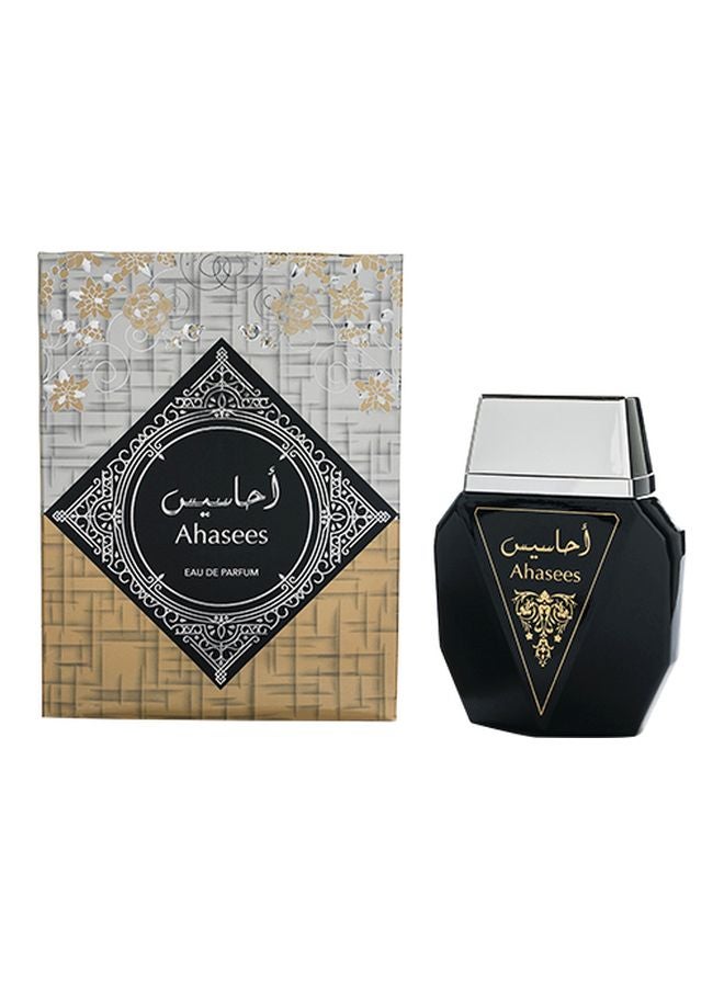 لطافة ماء عطر أحاسيس 100ملليلتر - Image 2