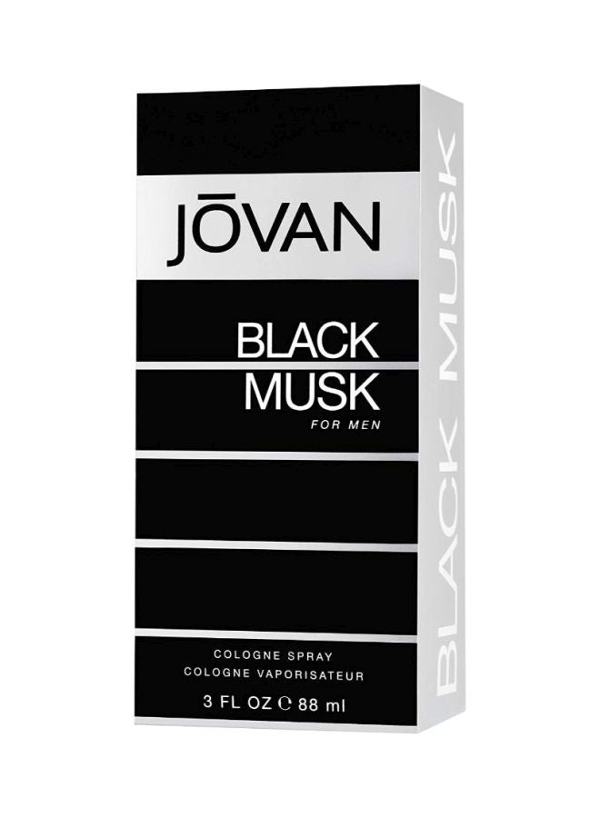 Black Musk Cologne Spray 88ml - v1594893282/N30545166A_3