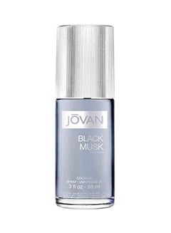عطر المسك الأسود عطر 88ملليلتر