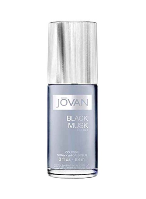 Black Musk Cologne Spray 88ml