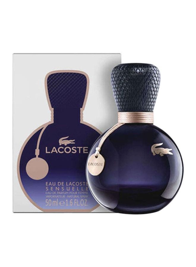 لاكوست طقم هدايا سينشوال وبلانك 1xSensualle EDP 50 ml, 1xBlanc Men EDT 100ملليلتر  - Image 4
