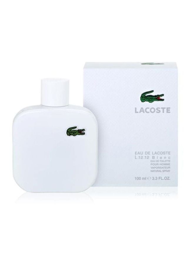 لاكوست طقم هدايا سينشوال وبلانك 1xSensualle EDP 50 ml, 1xBlanc Men EDT 100ملليلتر  - Image 5