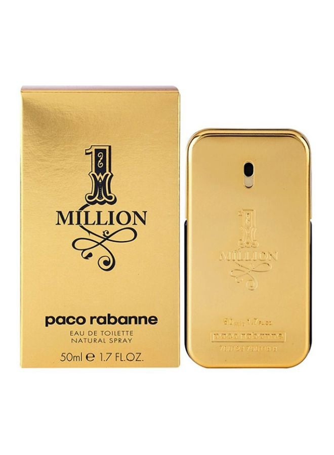 paco rabanne 1 Million Intense EDT 50ml - Image 1