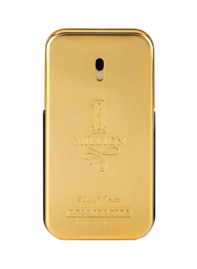 paco rabanne 1 Million Intense EDT 50ml - Image 2