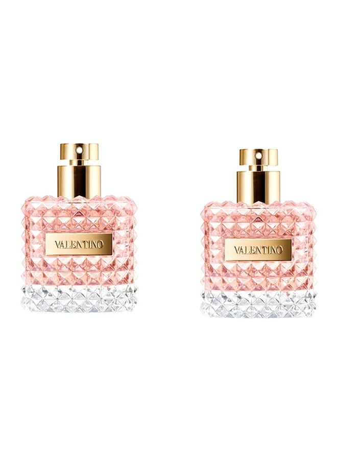 فالانتينو طقم EDP فالنتينو دونا مكون من قطعتين 200ملليلتر  - Image 1