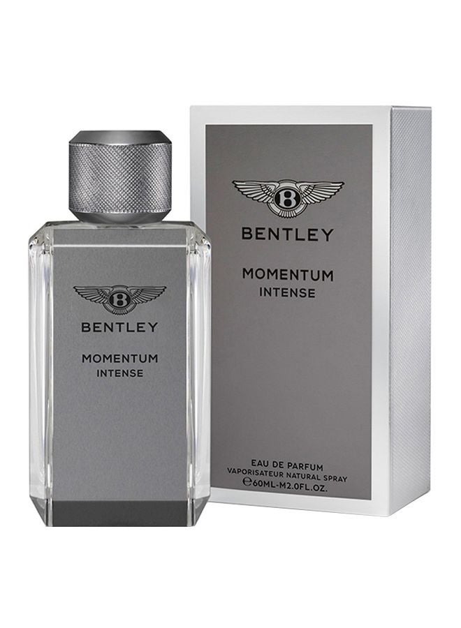 BENTLEY - Momentum Intense EDP 60ml - Image 1
