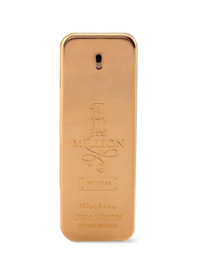 paco rabanne 1 Million Intense EDT 100ml - Image 2