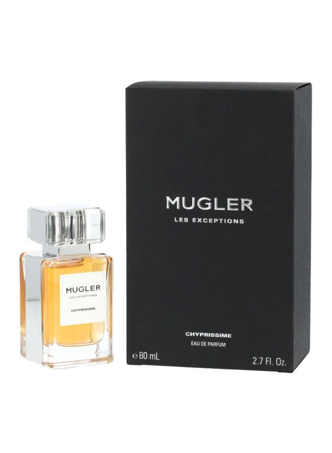 Thierry Mugler Chyprissime EDP 80ml  - Image 2