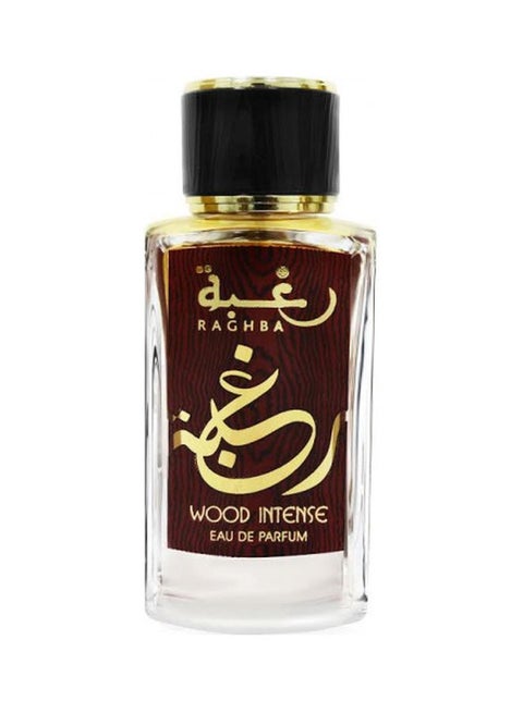 Raghba Wood Intense EDP 100ml