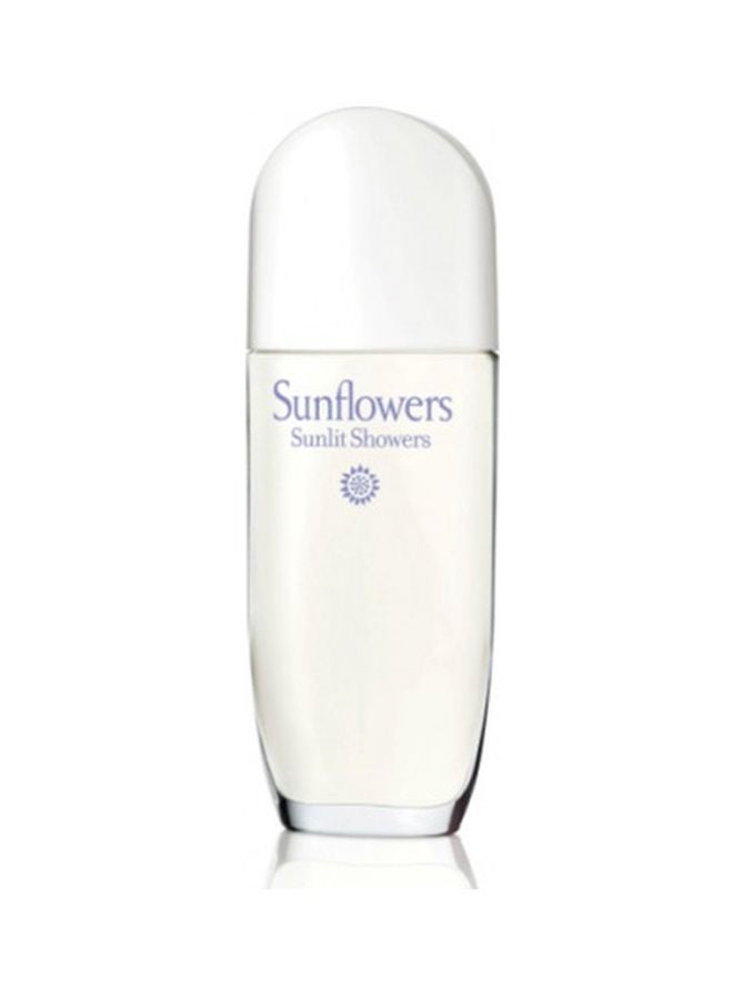 Elizabeth Arden Sunflowers Sunlit Showers EDT 100ml  - Image 2