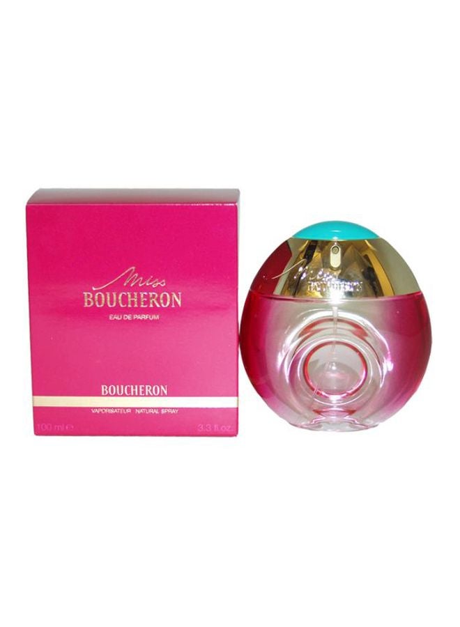 BOUCHERON Miss EDP 100ml  - Image 2