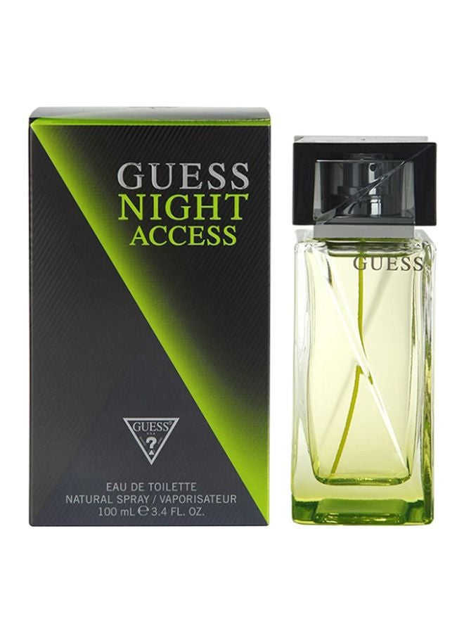 GUESS Night Access EDT 100ml - Image 2