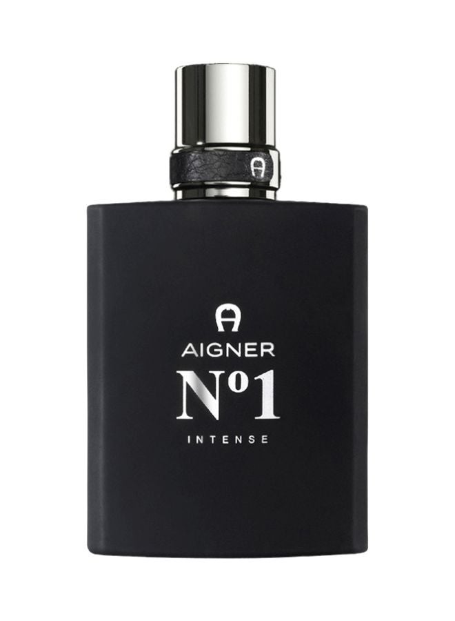 AIGNER Intense No 1 EDT 100ml - Image 2