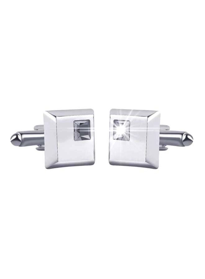 QiaoKai - Faddish Chic Design Cufflinks - Image 1