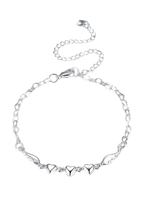 Metal Designer Anklet