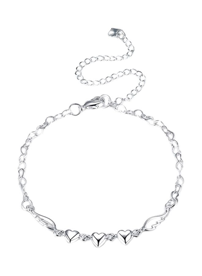 Metal Designer Anklet