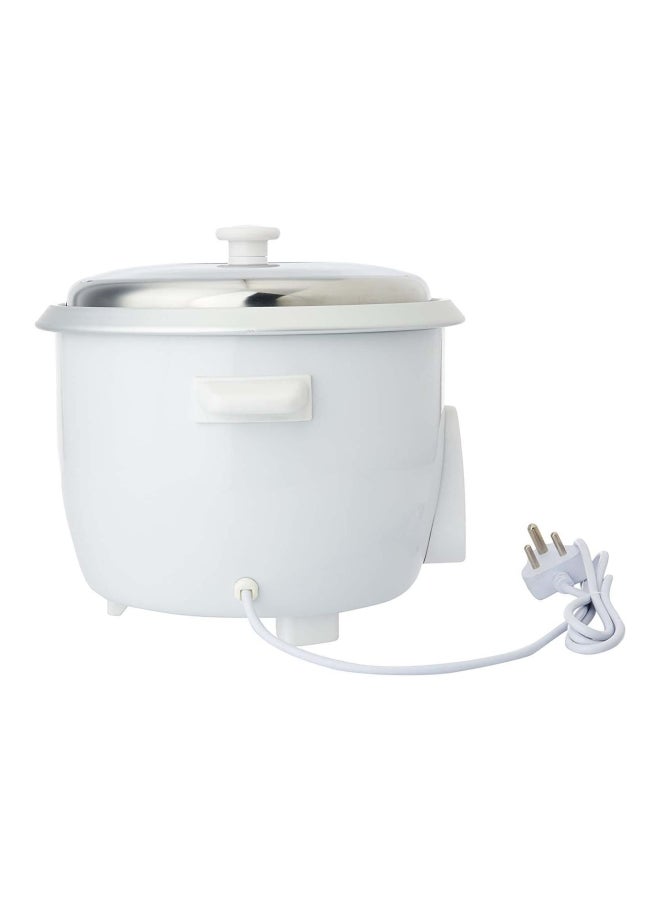 Bajaj - Majesty Rice Cooker 1.8 L 700.0 W RCX5 White - Image 1