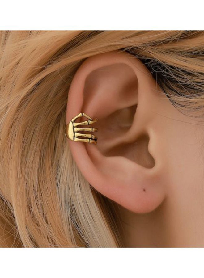 Beauenty Alloy Punk Clip-on Earrings  - Image 3