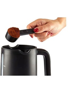 Mienta Coffee Maker 1.2 L 535.0 W CM31528A Yellow/Black  - Image 4
