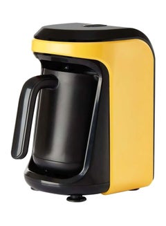Mienta Coffee Maker 1.2 L 535.0 W CM31528A Yellow/Black  - Image 1