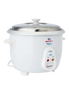 Majesty Rice Cooker 1.8 L 700.0 W RCX5 White
