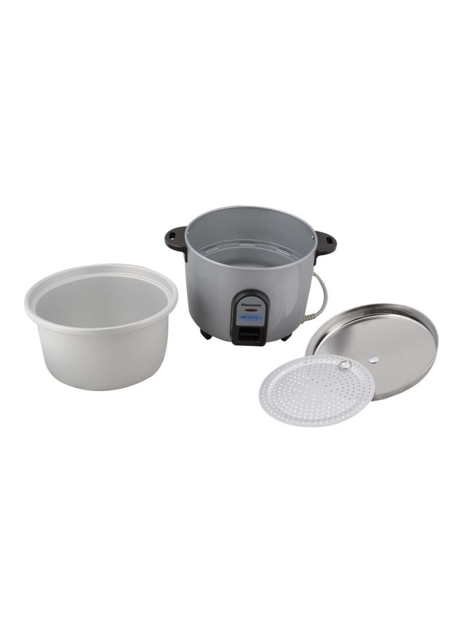 Automatic Electric Rice Cooker 2.7L 2.7 L 450.0 W SR-WA10-E (GE9) Silver/Black