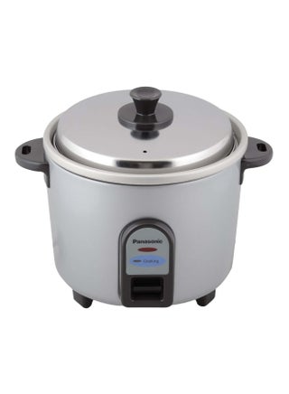 Automatic Electric Rice Cooker 2.7L 2.7 L 450.0 W SR-WA10-E (GE9) Silver/Black - v1594893956/N39335772A_1