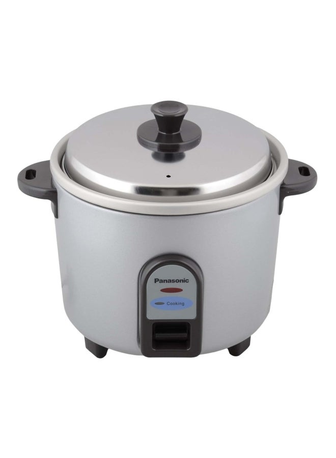 Automatic Electric Rice Cooker 2.7L 2.7 L 450.0 W SR-WA10-E (GE9) Silver/Black