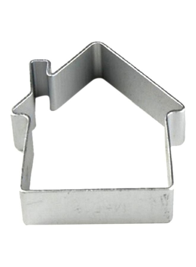 Beauenty Silicone Fondant Mould Silver