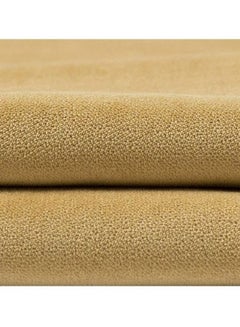 REGAL IN HOUSE 3-Piece Bed Runner With Cushion Cover Set polyester Ochre Yellow  - Image 5