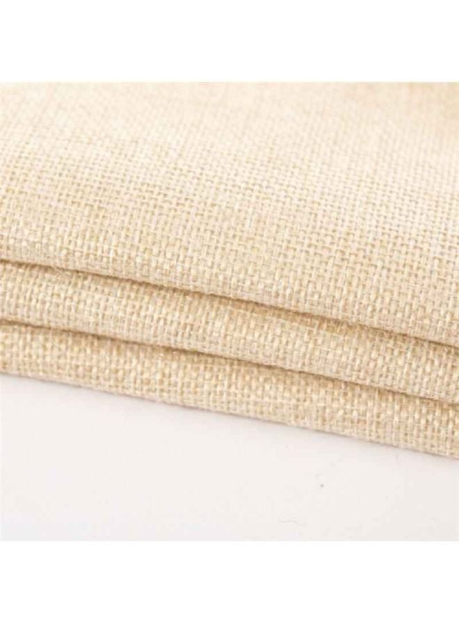 Sharpdo Modern Home Painted Pillow Case Combination Brown  - Image 4