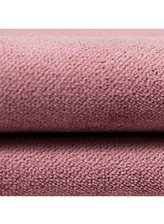 REGAL IN HOUSE 3-Piece Bed Runner With Cushion Cover Set Polyester Rose Pink  - Image 3