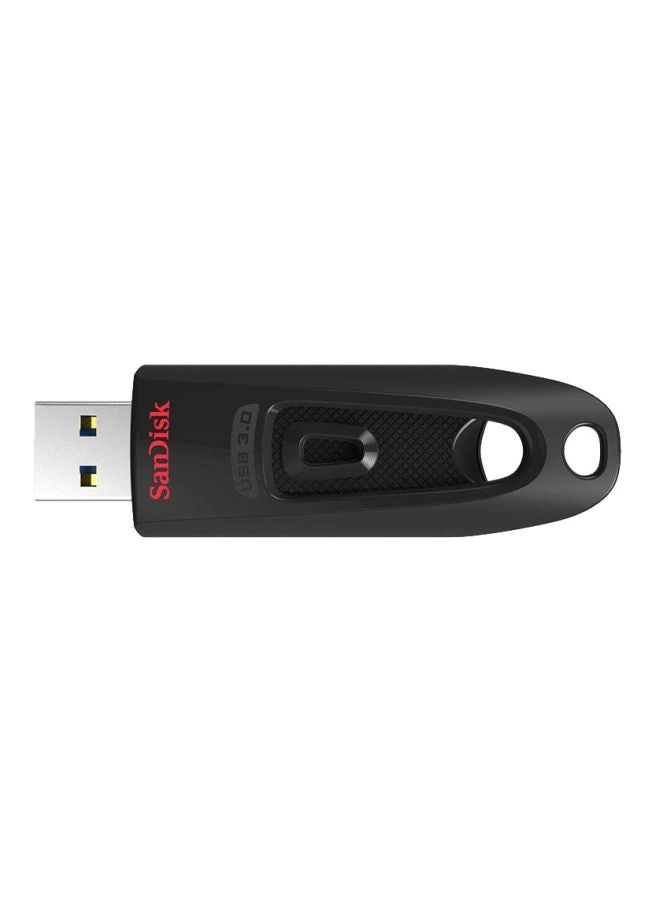 سانديسك فلاش درايف USB 3.0 ألترا بسرعة 100 ميجابايت/ ثانية طراز SDCZ48-064G-U46 64 GB  - Image 1