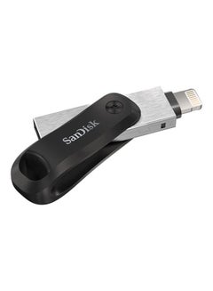 سانديسك فلاش درايف جو آي إكسباند بمنفذ  USB3.0 + موصل كابل Lightning لهاتف آيفون وآي باد 256 GB  - Image 2